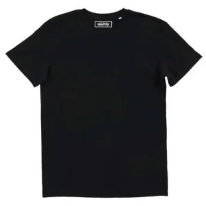 T-shirt black